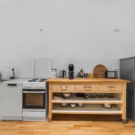 Stylish 120Sqm Appartment In Berlin-Mitte 外观 照片