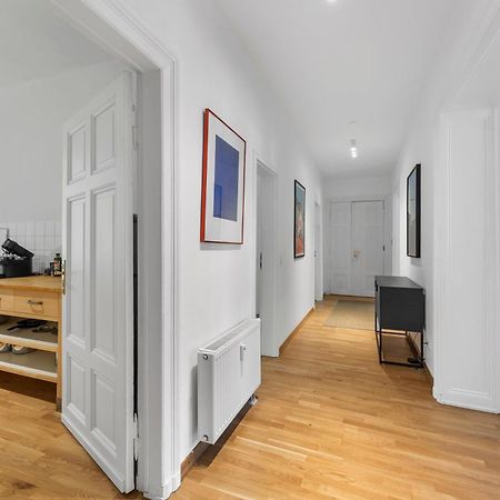 Stylish 120Sqm Appartment In Berlin-Mitte 外观 照片