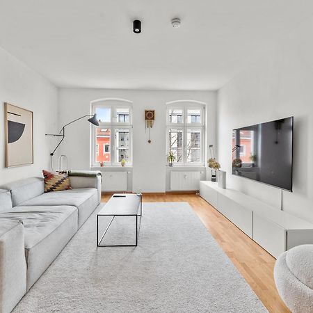 Stylish 120Sqm Appartment In Berlin-Mitte 外观 照片