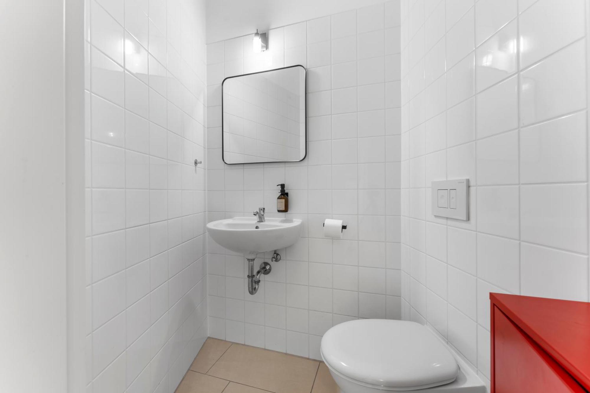 Stylish 120Sqm Appartment In Berlin-Mitte 外观 照片