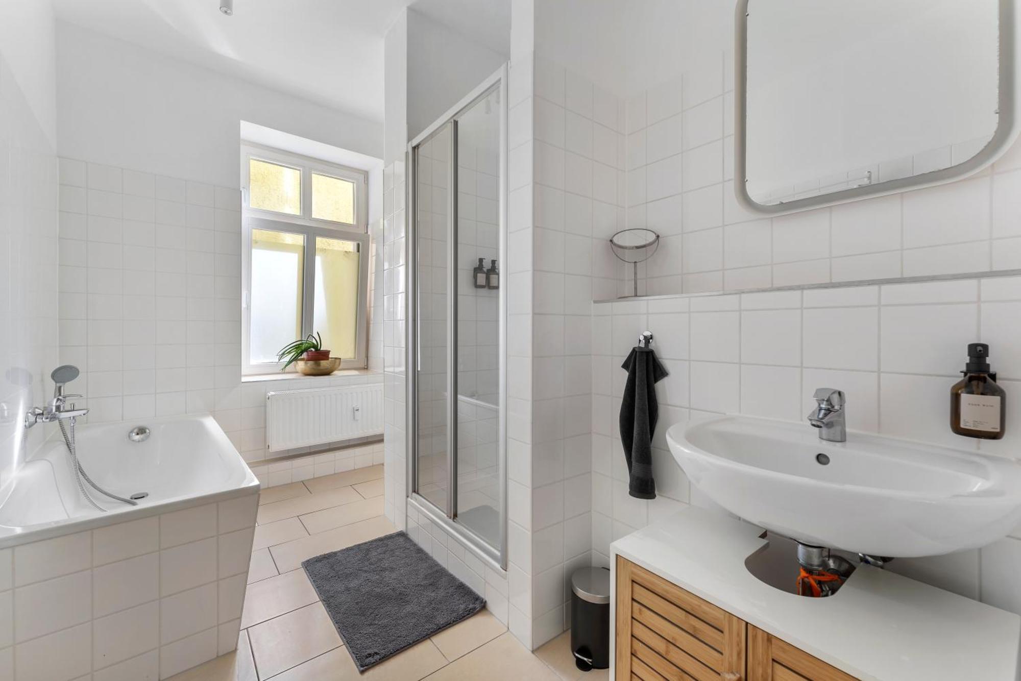 Stylish 120Sqm Appartment In Berlin-Mitte 外观 照片