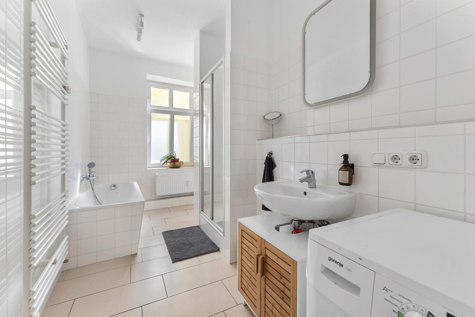 Stylish 120Sqm Appartment In Berlin-Mitte 外观 照片