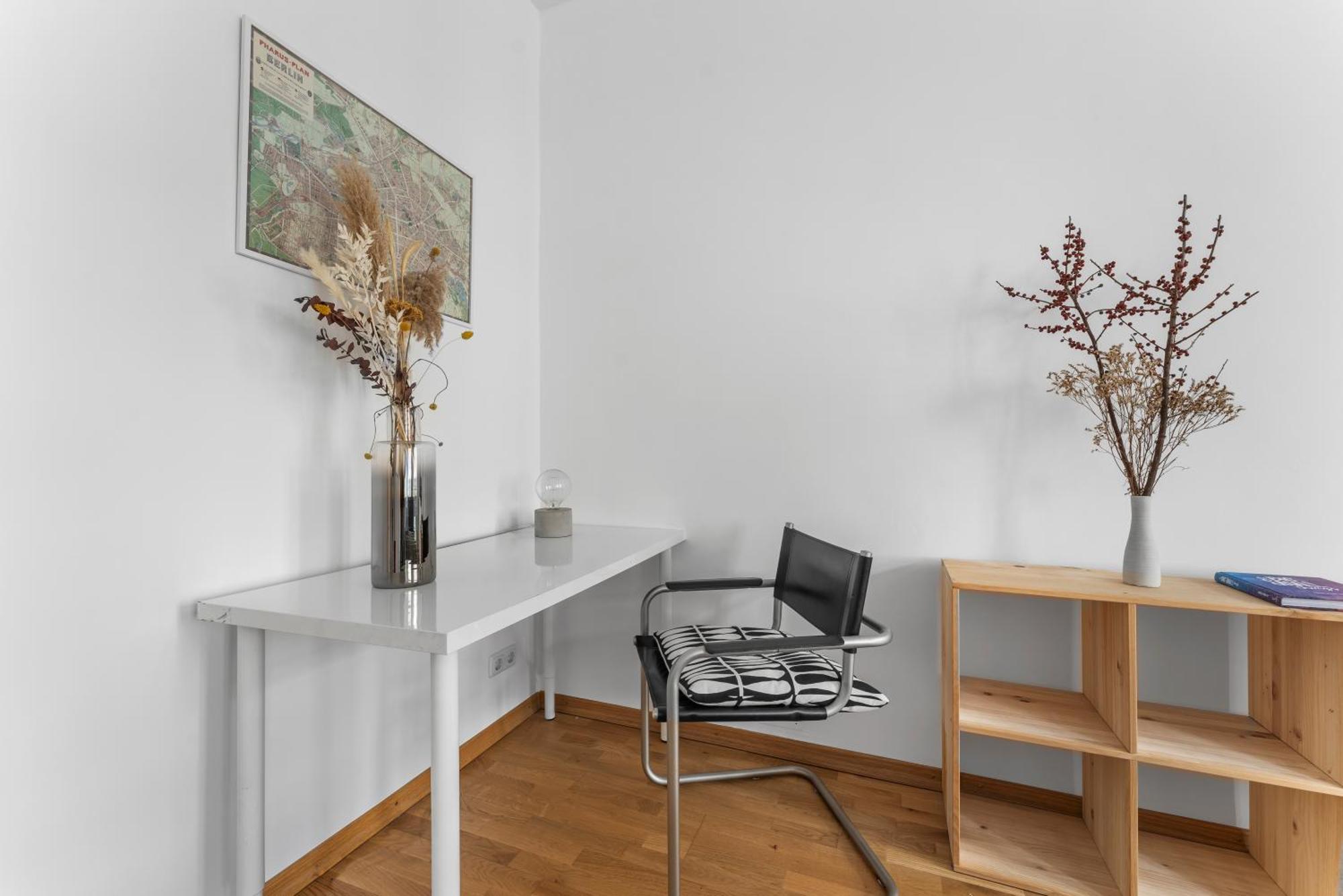 Stylish 120Sqm Appartment In Berlin-Mitte 外观 照片