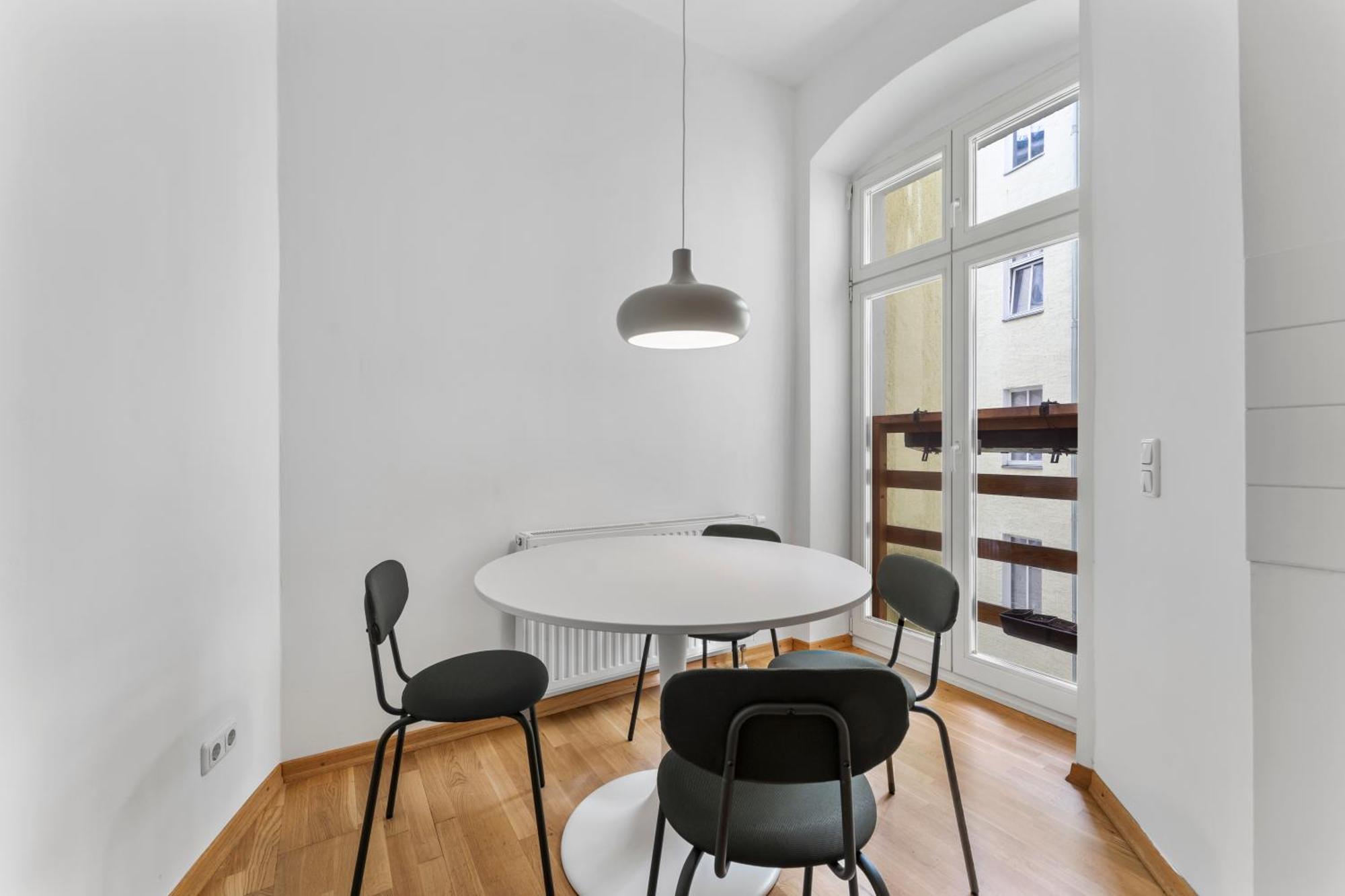 Stylish 120Sqm Appartment In Berlin-Mitte 外观 照片