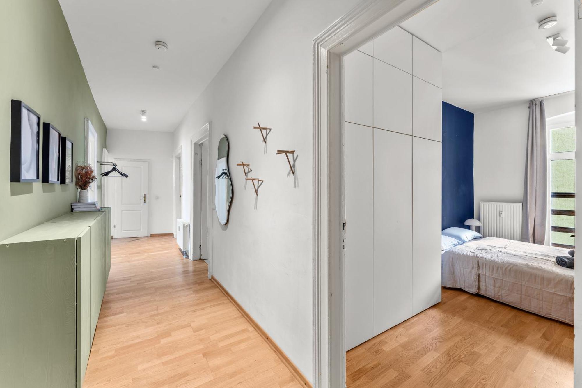 Stylish 120Sqm Appartment In Berlin-Mitte 外观 照片