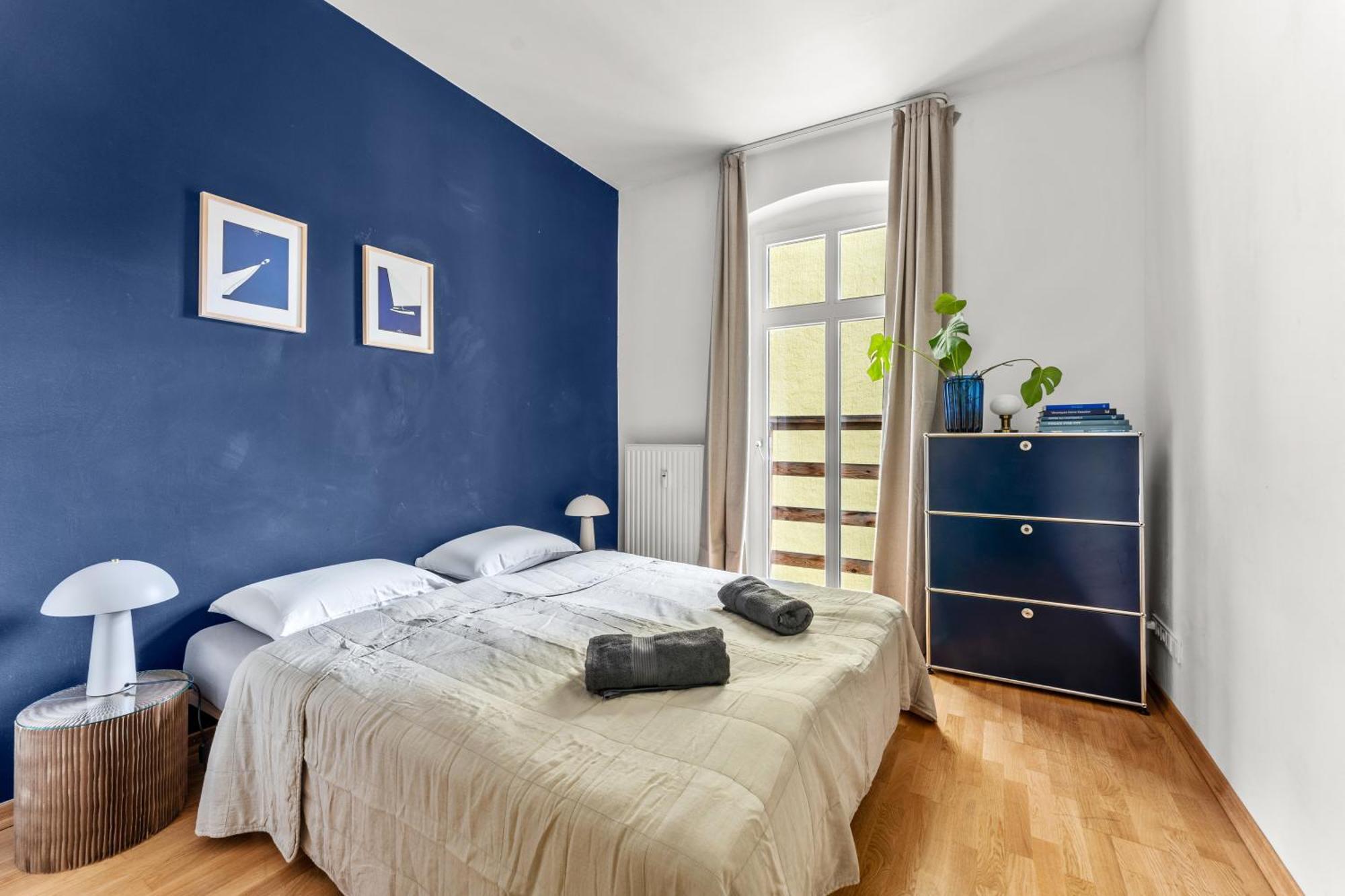 Stylish 120Sqm Appartment In Berlin-Mitte 外观 照片