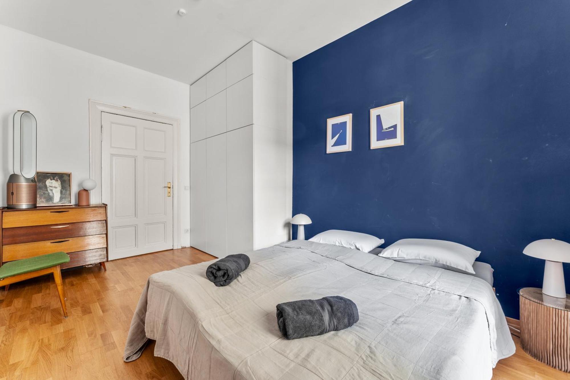 Stylish 120Sqm Appartment In Berlin-Mitte 外观 照片