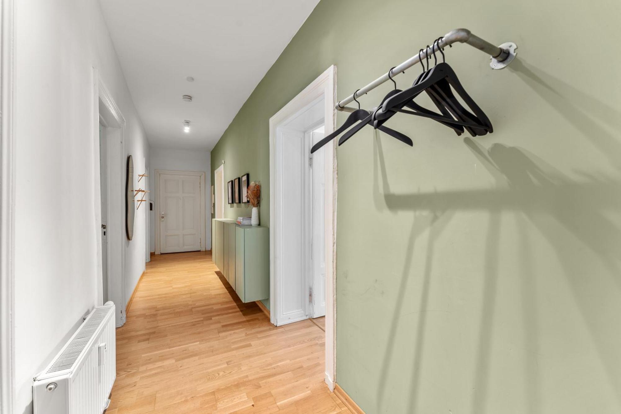 Stylish 120Sqm Appartment In Berlin-Mitte 外观 照片