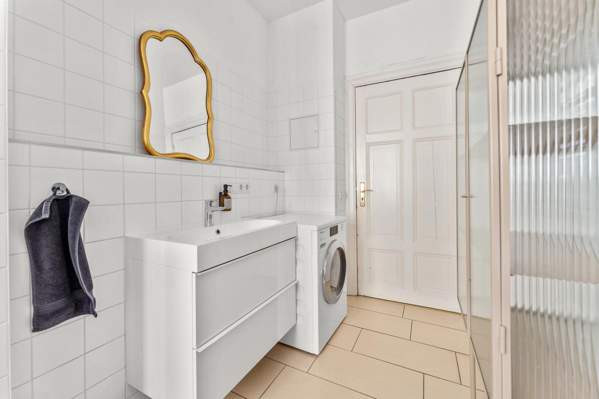 Stylish 120Sqm Appartment In Berlin-Mitte 外观 照片