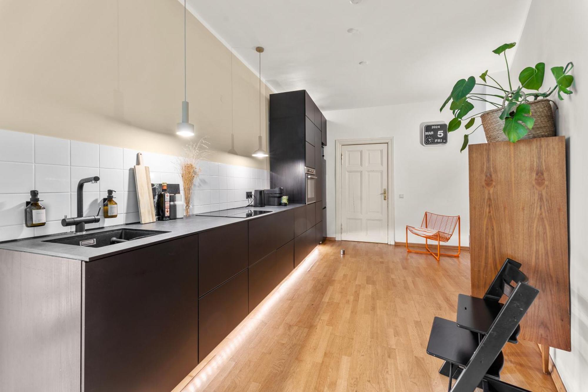 Stylish 120Sqm Appartment In Berlin-Mitte 外观 照片