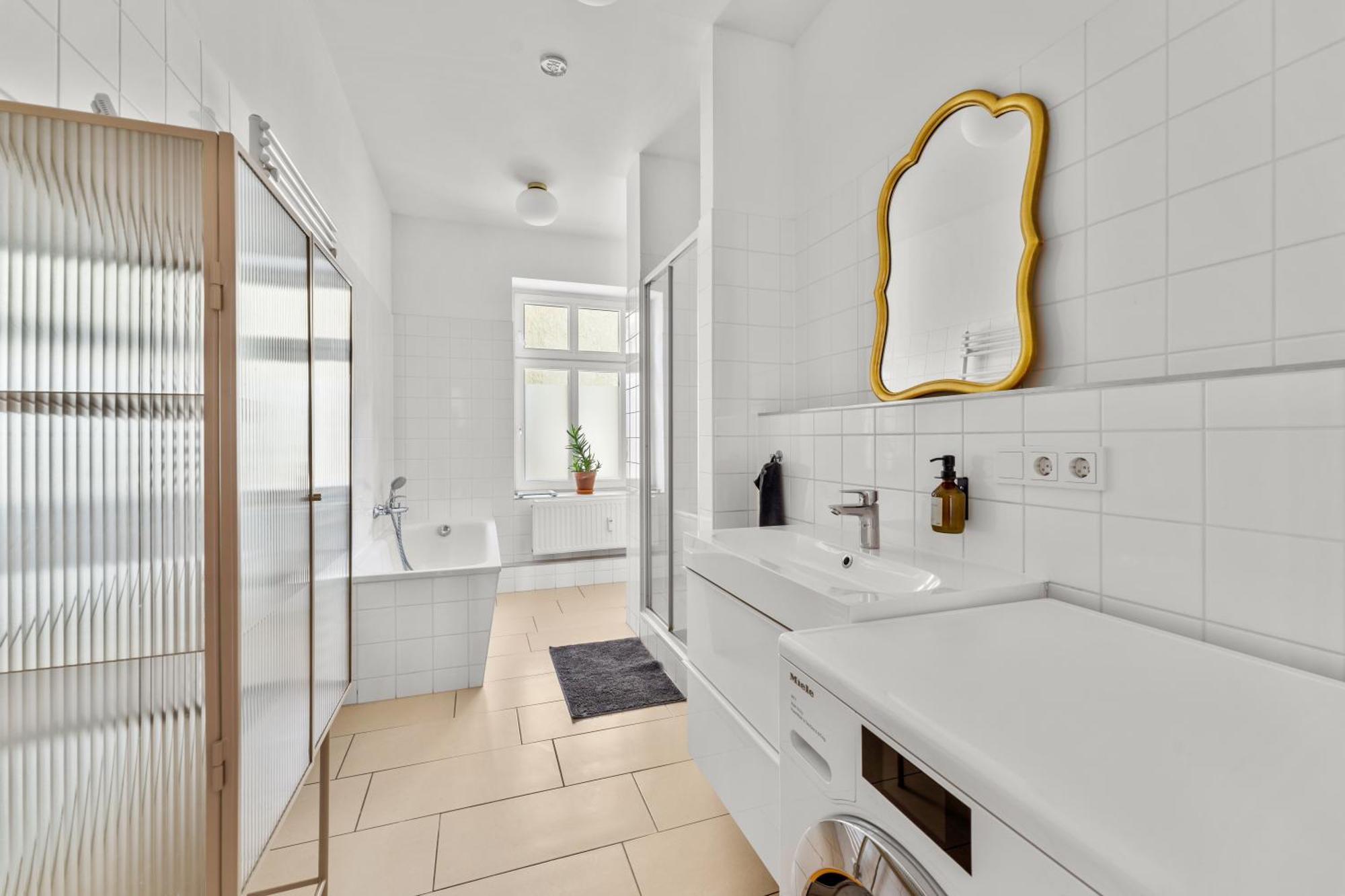 Stylish 120Sqm Appartment In Berlin-Mitte 外观 照片