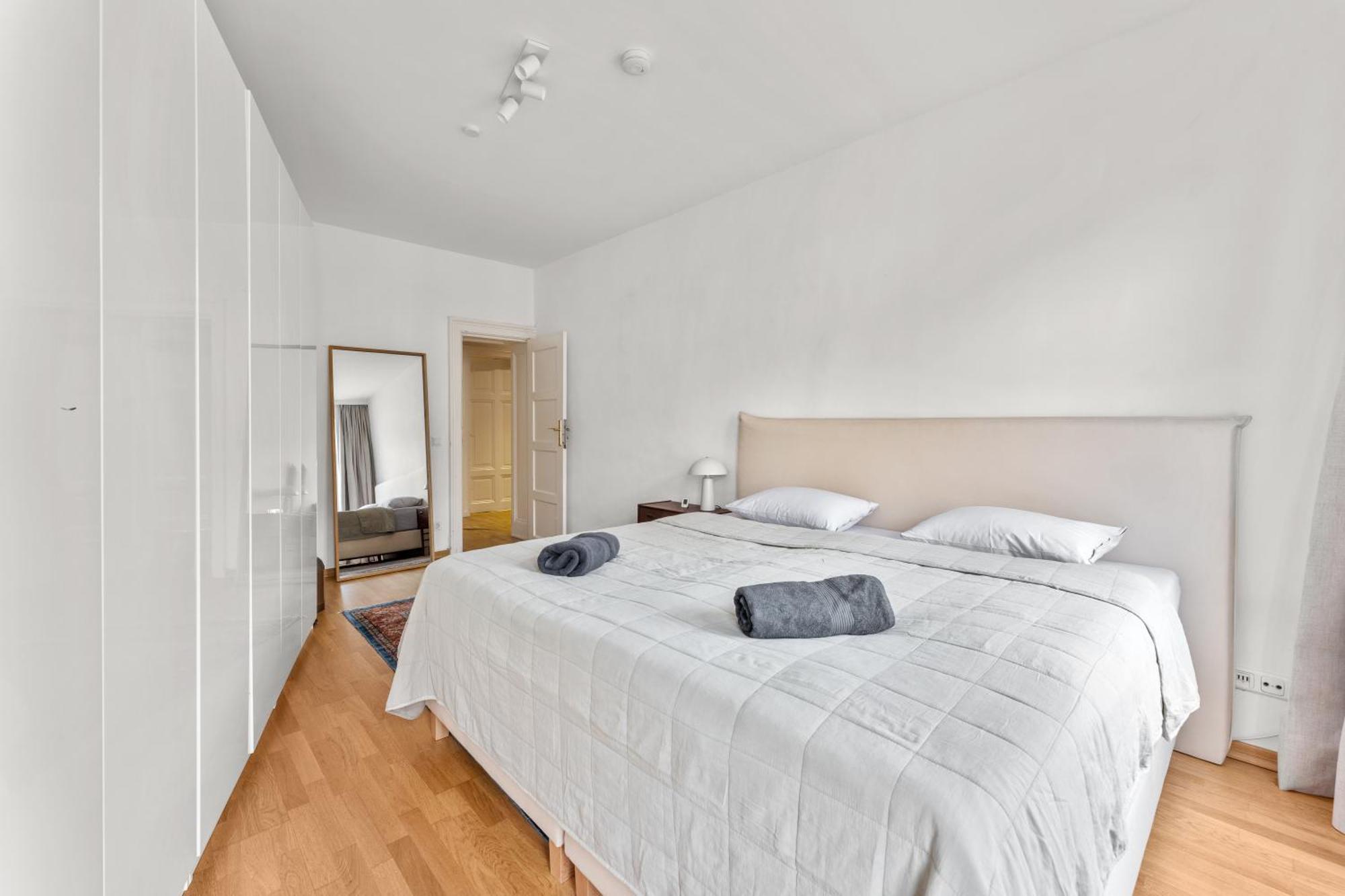 Stylish 120Sqm Appartment In Berlin-Mitte 外观 照片